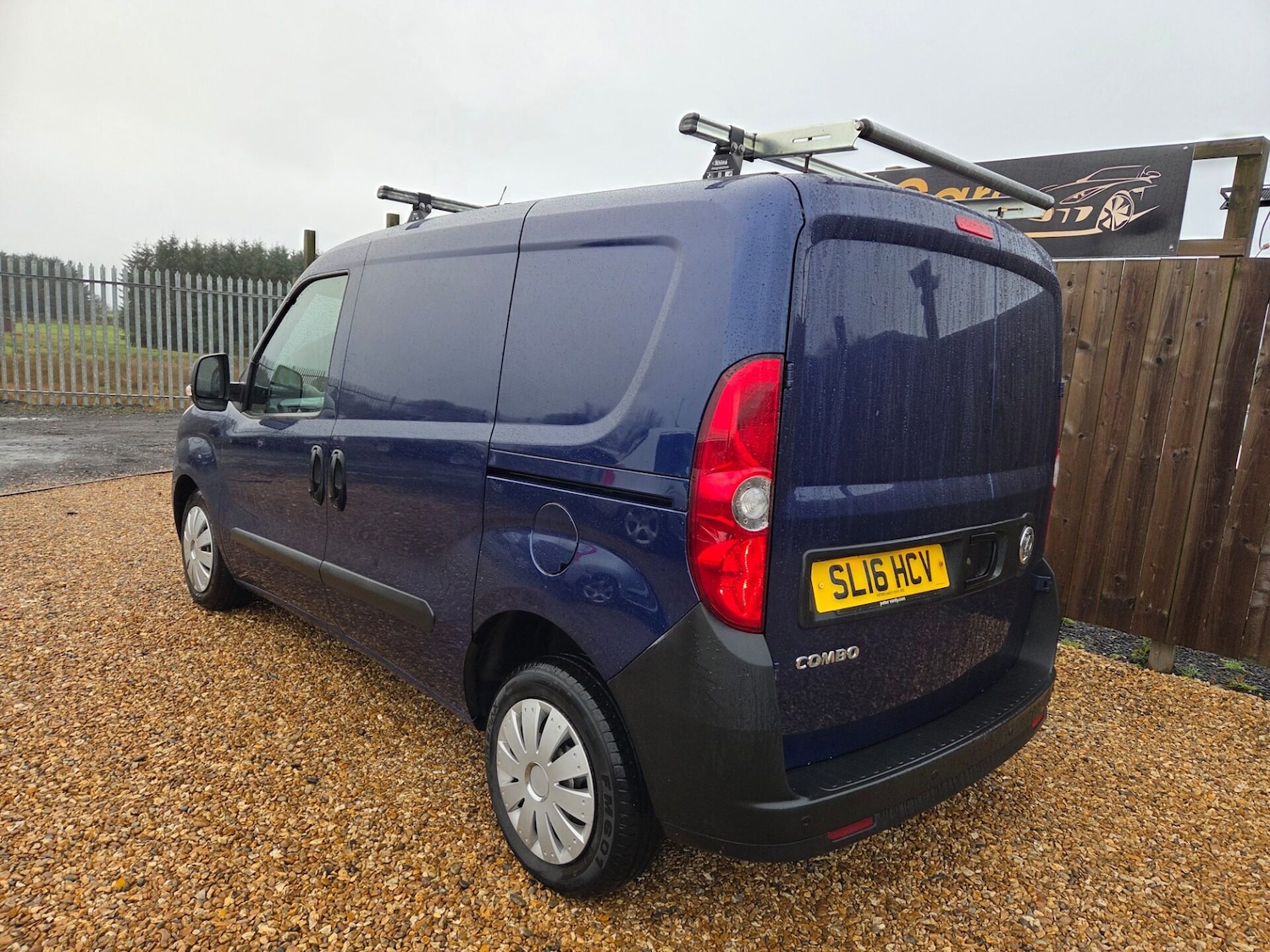 Used Vauxhall Combo 2016 for sale - 76616963: Photo 5