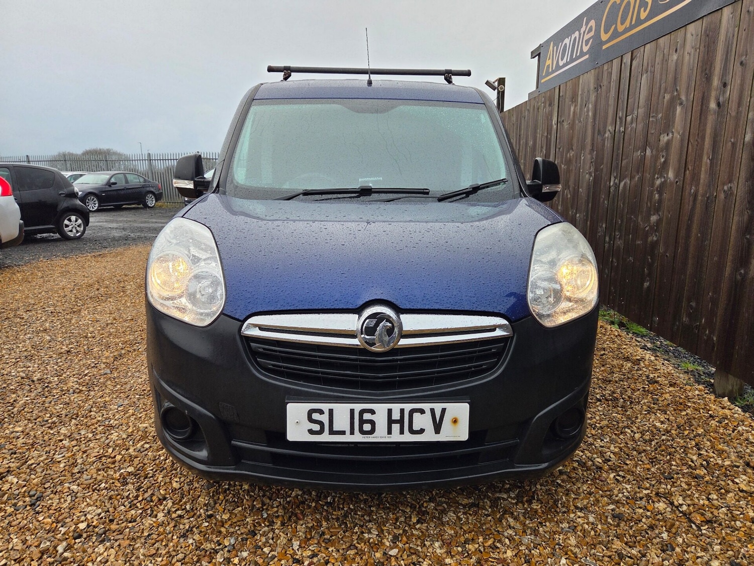 Used Vauxhall Combo 2016 for sale - 76616963: Photo 8