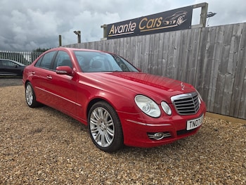Used Mercedes-Benz E Class 2007 for sale - 79588327: Photo