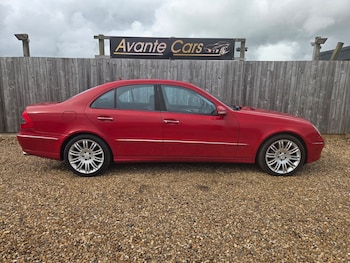 Used Mercedes-Benz E Class 2007 for sale - 79588327: Photo