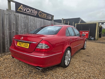 Used Mercedes-Benz E Class 2007 for sale - 79588327: Photo