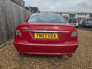 Used Mercedes-Benz E Class 2007 for sale - 79588327: Photo