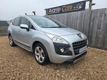 Peugeot - 3008