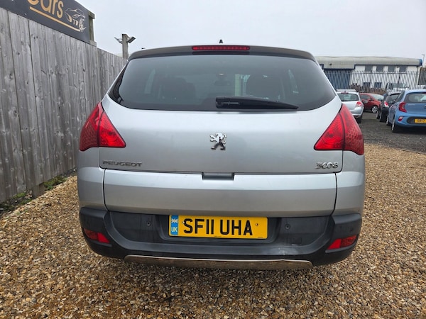 Used Peugeot 3008 2011 for sale - 76232939: Photo 4