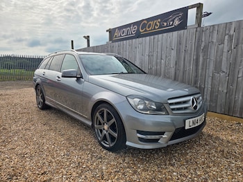 Used Mercedes-Benz C Class 2014 for sale - 79482721: Photo
