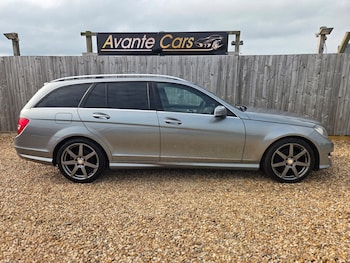 Used Mercedes-Benz C Class 2014 for sale - 79482721: Photo