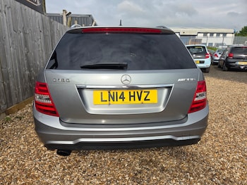 Used Mercedes-Benz C Class 2014 for sale - 79482721: Photo