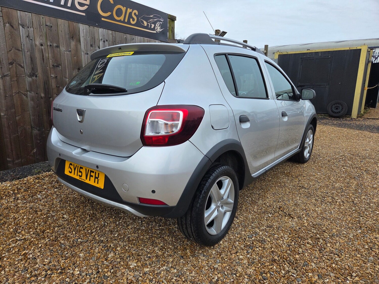 Used Dacia Sandero Stepway 2015 for sale - 76748963: Photo 3