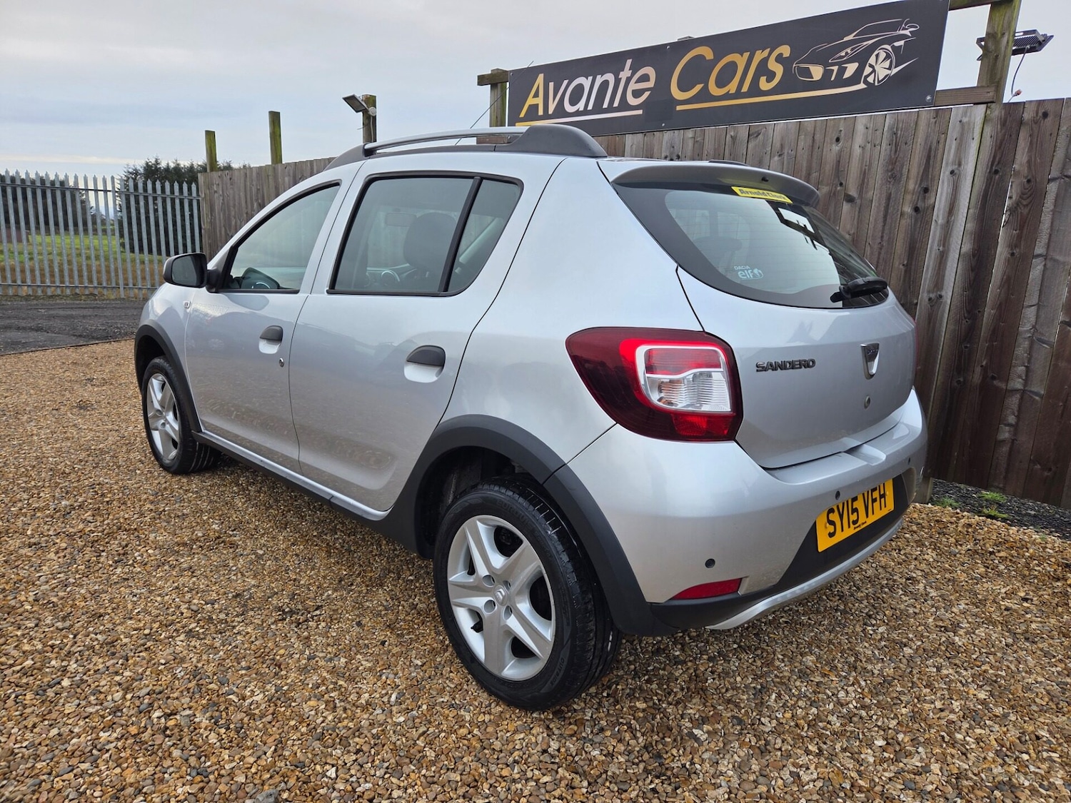 Used Dacia Sandero Stepway 2015 for sale - 76748963: Photo 5