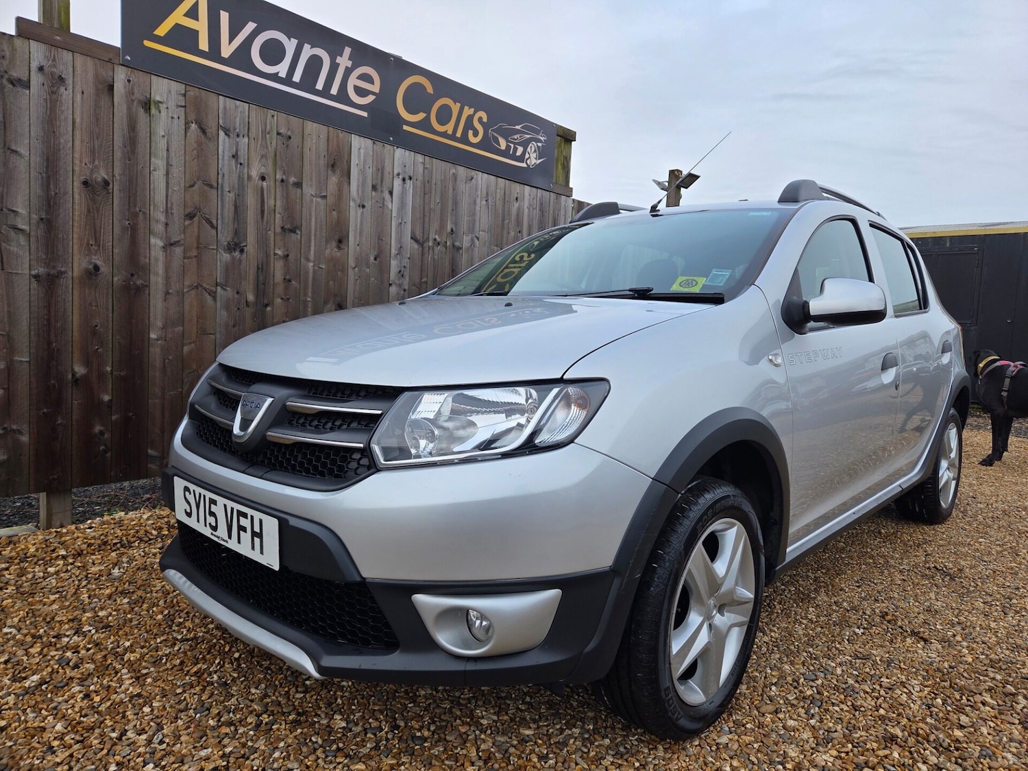 Used Dacia Sandero Stepway 2015 for sale - 76748963: Photo 7