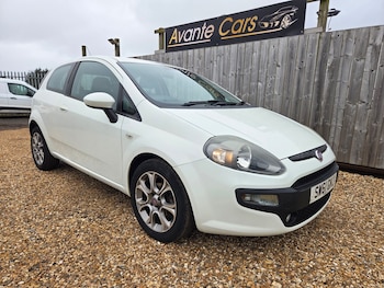 Used Fiat Punto Evo 2012 for sale - 77820362: Photo