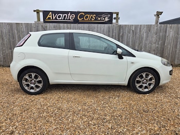 Used Fiat Punto Evo 2012 for sale - 77820362: Photo