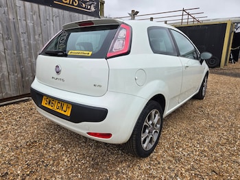 Used Fiat Punto Evo 2012 for sale - 77820362: Photo