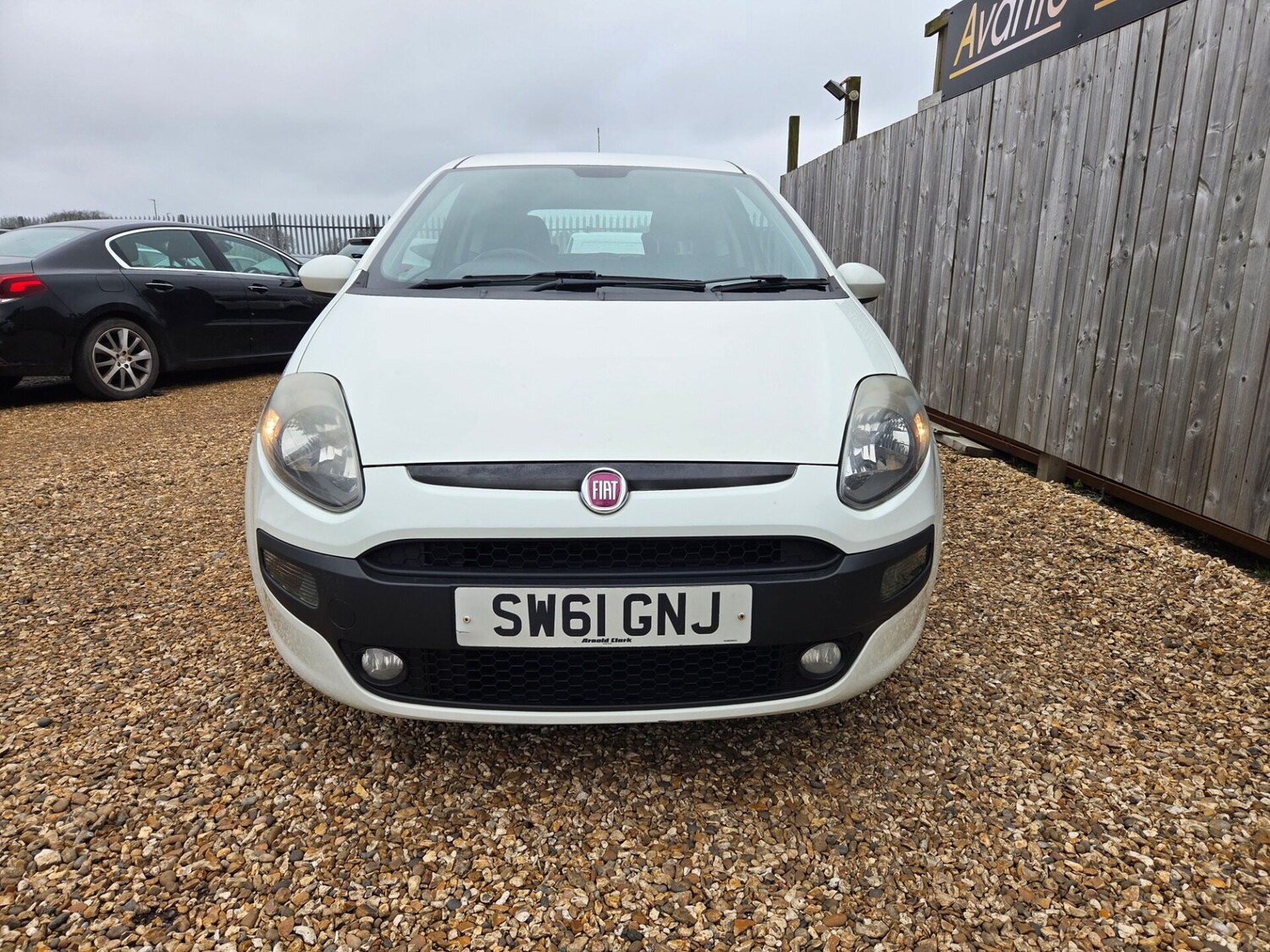 Used Fiat Punto Evo 2012 for sale - 77820362: Photo 5