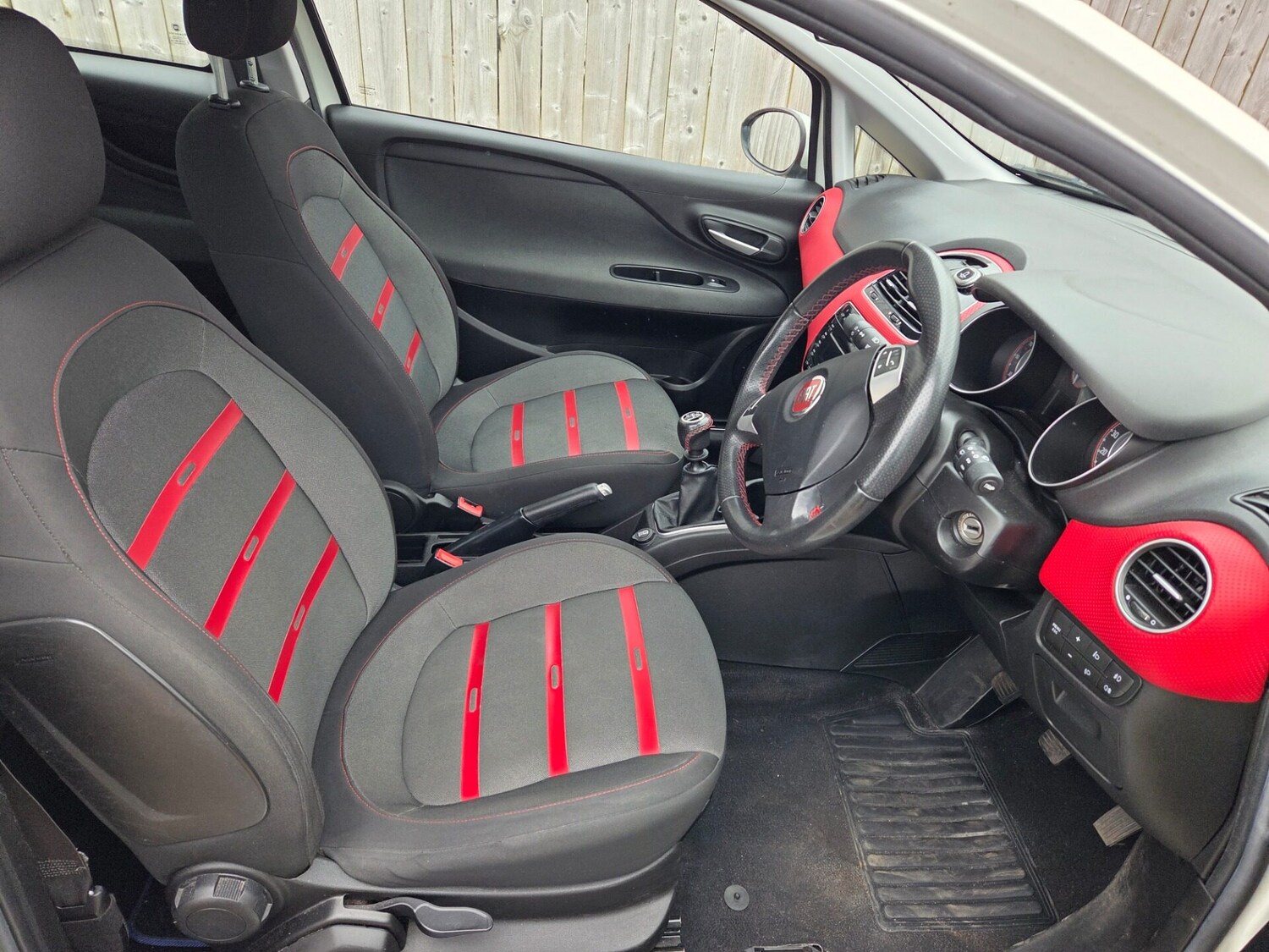 Used Fiat Punto Evo 2012 for sale - 77820362: Photo 6