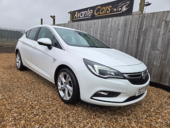 Vauxhall Astra feature image
