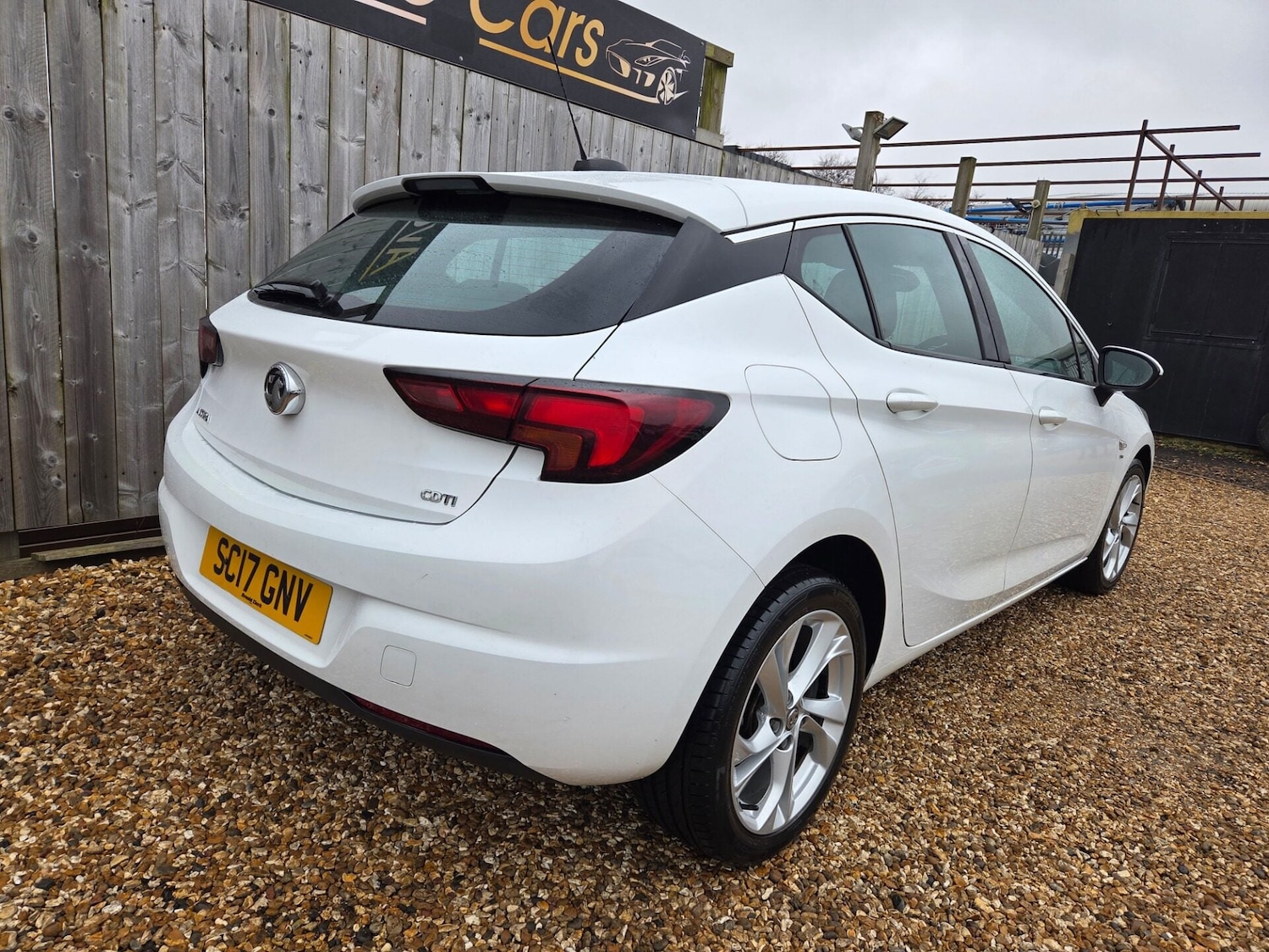 Used Vauxhall Astra 2017 for sale - 78015893: Photo 3