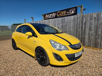 Used Vauxhall Corsa 2011 for sale - 78944511: Photo