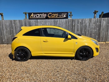 Used Vauxhall Corsa 2011 for sale - 78944511: Photo