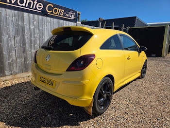 Used Vauxhall Corsa 2011 for sale - 78944511: Photo