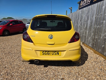 Used Vauxhall Corsa 2011 for sale - 78944511: Photo