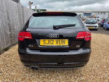 Used Audi A3 2012 for sale - 75113627: Photo