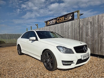 Used Mercedes-Benz C-Class 2013 for sale - 75561601: Photo