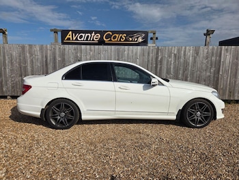 Used Mercedes-Benz C-Class 2013 for sale - 75561601: Photo