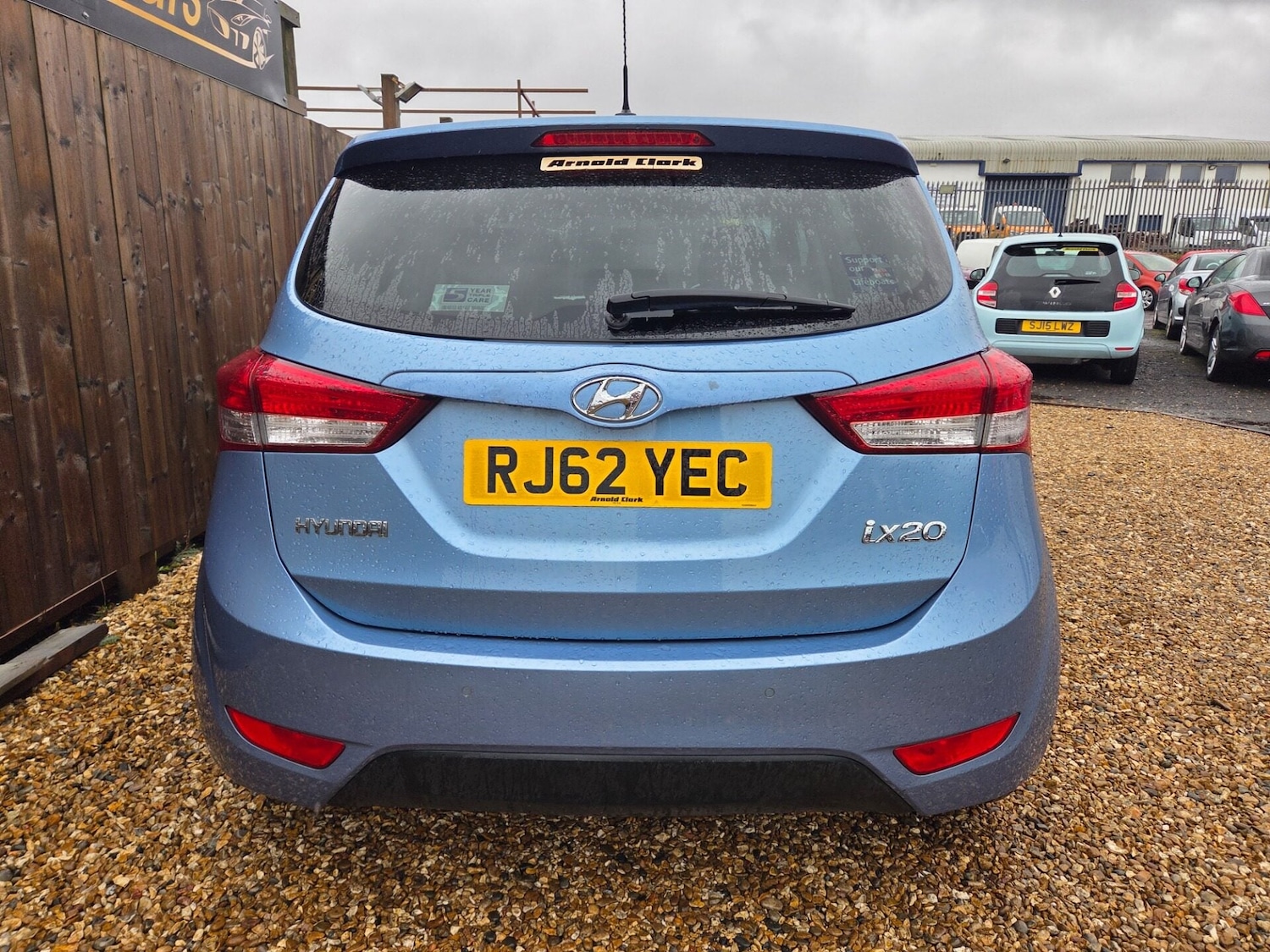 Used Hyundai Ix20 2012 for sale - 77846682: Photo 4