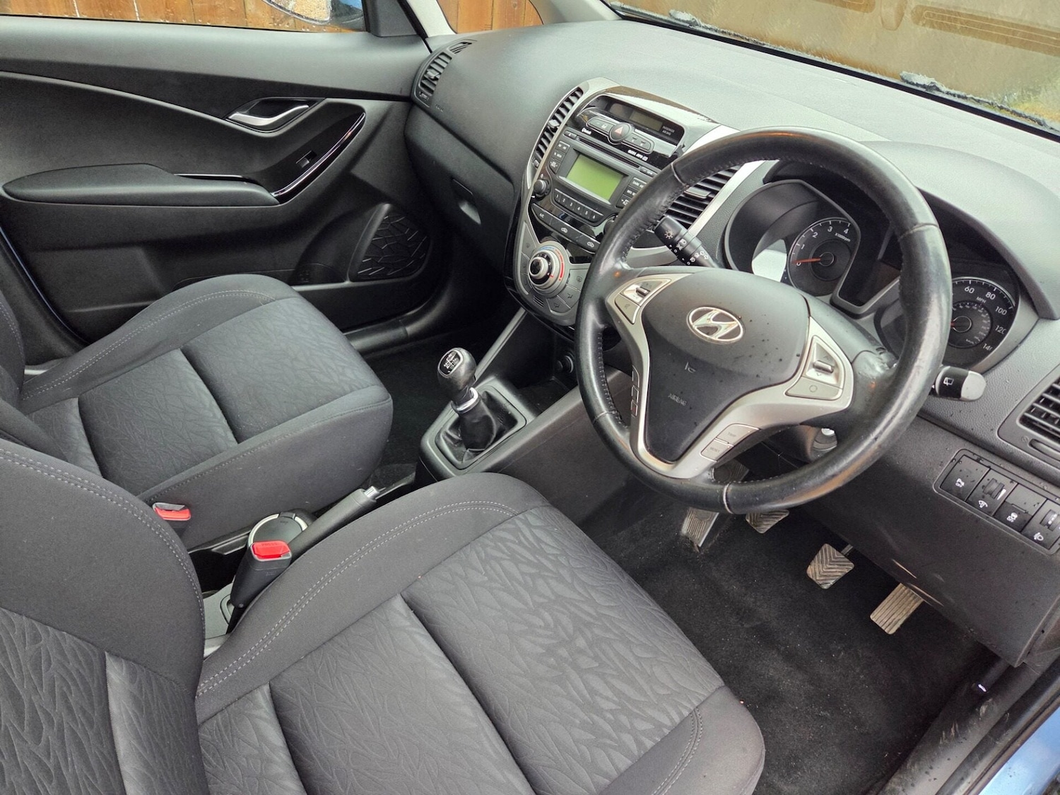 Used Hyundai Ix20 2012 for sale - 77846682: Photo 8