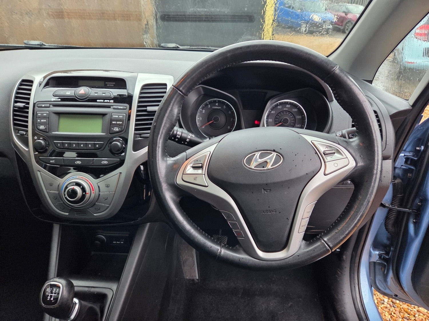 Used Hyundai Ix20 2012 for sale - 77846682: Photo 9