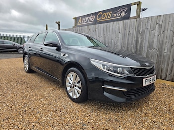 Used Kia Optima 2018 for sale - 78801261: Photo