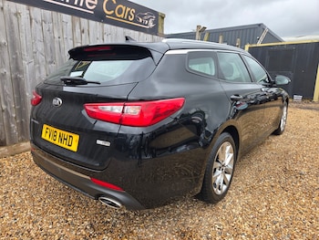 Used Kia Optima 2018 for sale - 78801261: Photo