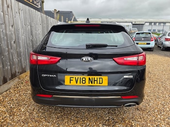 Used Kia Optima 2018 for sale - 78801261: Photo