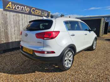 Used Kia Sportage 2015 for sale - 74146191: Photo