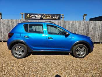 Used Dacia Sandero Stepway 2017 for sale - 74239659: Photo