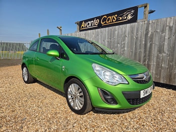 Vauxhall - Corsa