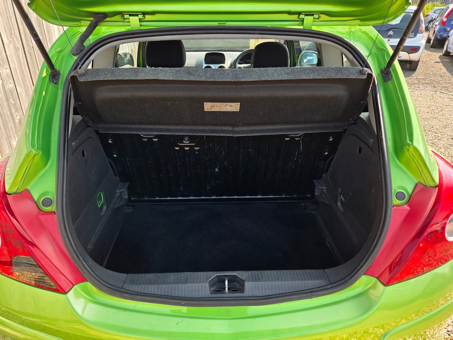 Vehicle 20
