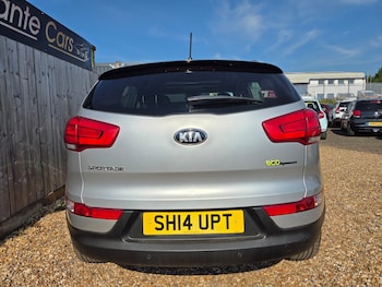 Used Kia Sportage 2014 for sale - 79210956: Photo