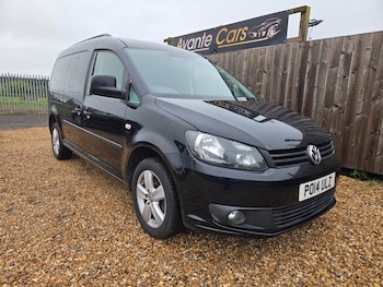Used Volkswagen Caddy Maxi 2014 for sale - 78655888: Photo