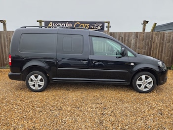 Used Volkswagen Caddy Maxi 2014 for sale - 78655888: Photo