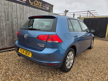 Used Volkswagen Golf 2014 for sale - 77917423: Photo