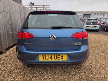 Used Volkswagen Golf 2014 for sale - 77917423: Photo
