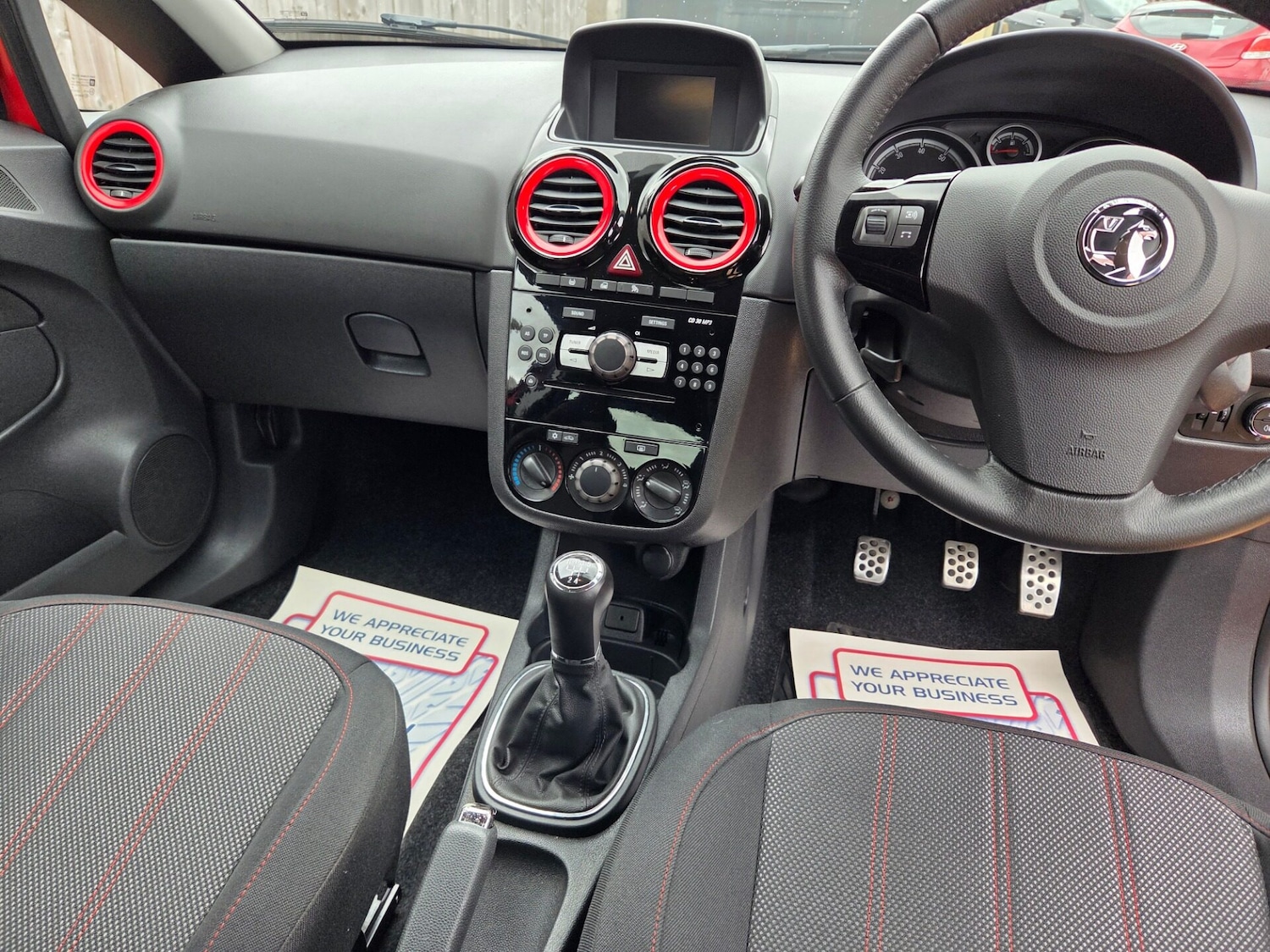 Vehicle 14