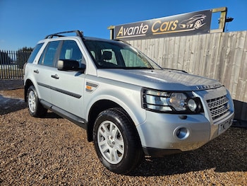 Used Land Rover Freelander 2007 for sale - 77543729: Photo