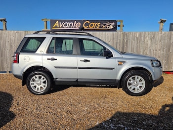 Used Land Rover Freelander 2007 for sale - 77543729: Photo