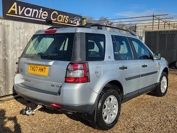 Used Land Rover Freelander 2007 for sale - 77543729: Photo