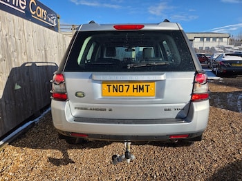 Used Land Rover Freelander 2007 for sale - 77543729: Photo