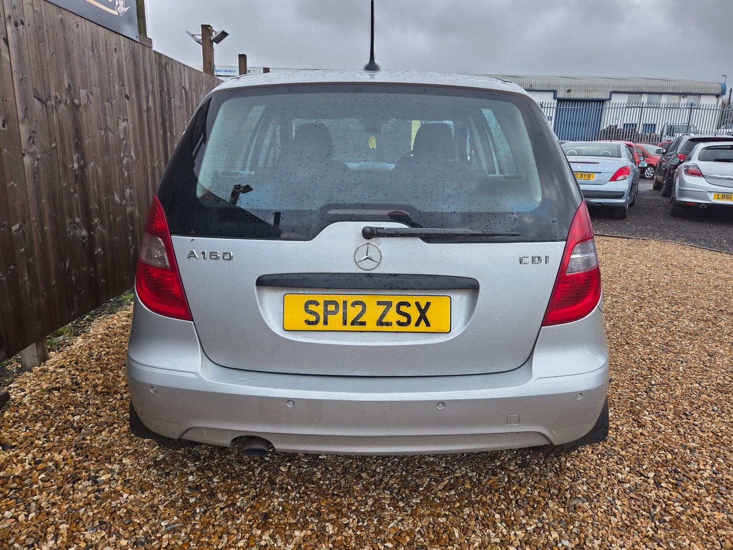 Used Mercedes-Benz A-Class 2012 for sale - 77001305: Photo 4