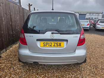 Used Mercedes-Benz A-Class 2012 for sale - 77001305: Photo